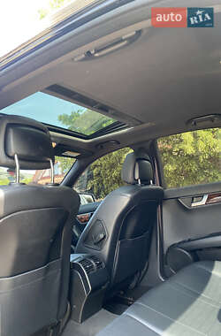 Седан Mercedes-Benz C-Class 2011 в 