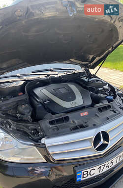 Седан Mercedes-Benz C-Class 2011 в 