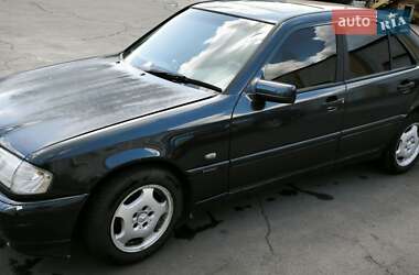 Седан Mercedes-Benz C-Class 1998 в 