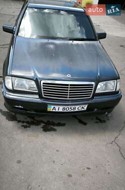 Седан Mercedes-Benz C-Class 1998 в 