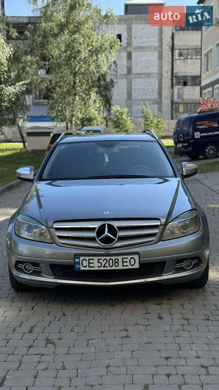 Универсал Mercedes-Benz C-Class 2008 в Черновцах