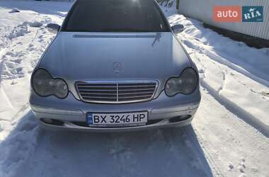 Седан Mercedes-Benz C-Class 2000 в 