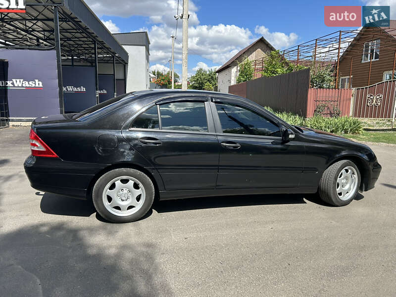 Седан Mercedes-Benz C-Class 2007 в Первомайске