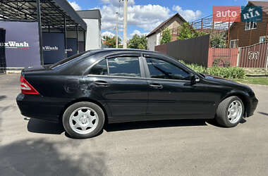 Седан Mercedes-Benz C-Class 2007 в 