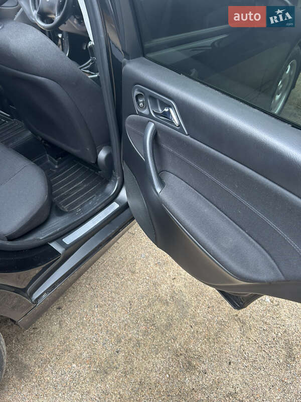 Седан Mercedes-Benz C-Class 2007 в Первомайске