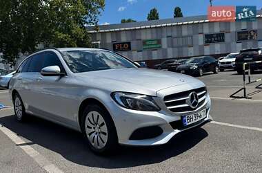 Mercedes-Benz C-Class 2017 Mercedes-Benz C-Class 2017