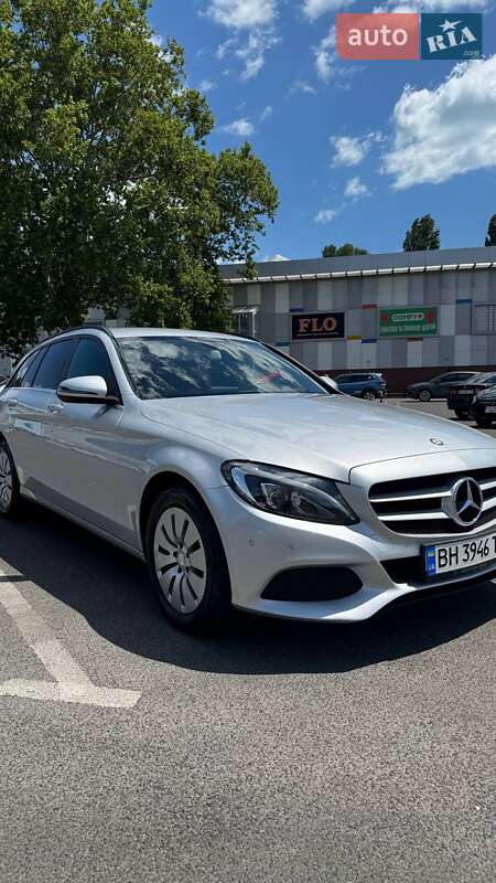 Универсал Mercedes-Benz C-Class 2017 в Черноморске