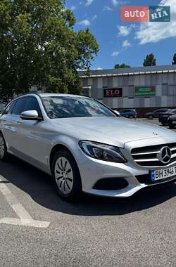 Универсал Mercedes-Benz C-Class 2017 в 