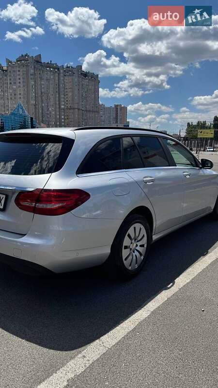 Универсал Mercedes-Benz C-Class 2017 в Черноморске