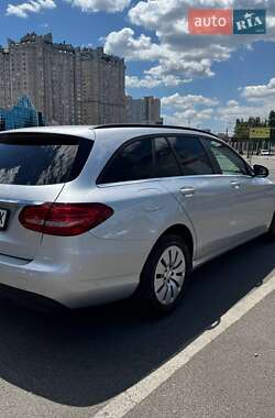 Универсал Mercedes-Benz C-Class 2017 в 