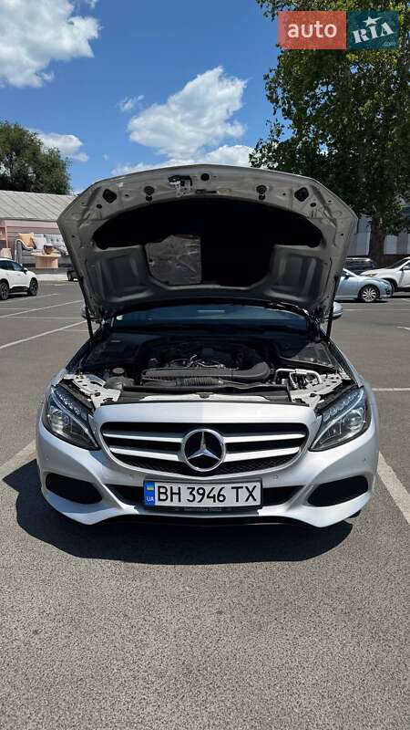 Универсал Mercedes-Benz C-Class 2017 в Черноморске