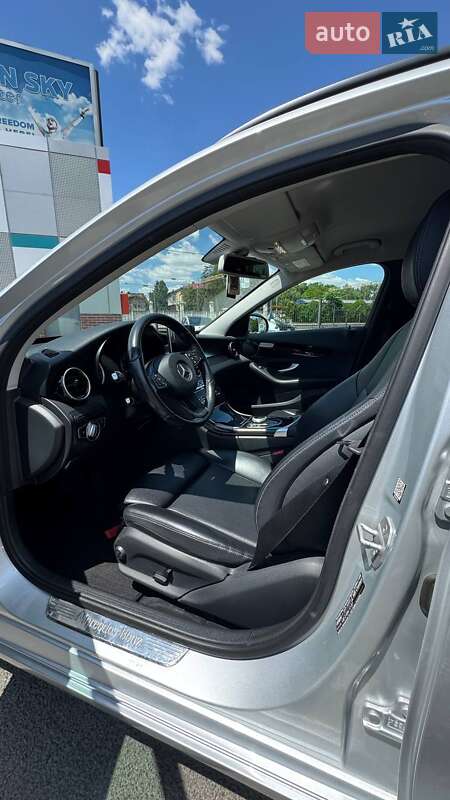 Универсал Mercedes-Benz C-Class 2017 в Черноморске