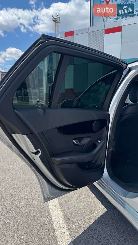 Универсал Mercedes-Benz C-Class 2017 в Черноморске