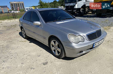 Седан Mercedes-Benz C-Class 2003 в 