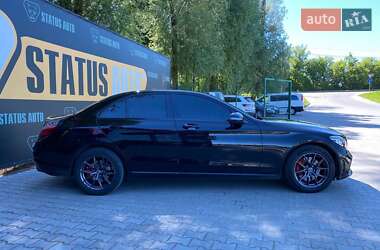 Седан Mercedes-Benz C-Class 2016 в 