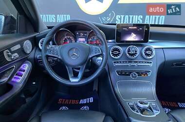 Седан Mercedes-Benz C-Class 2016 в 