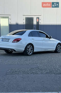 Седан Mercedes-Benz C-Class 2015 в Одессе