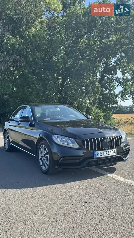 Mercedes-Benz C-Class