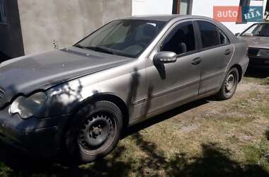 Седан Mercedes-Benz C-Class 2003 в Костополе