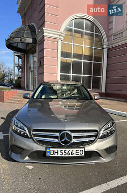 Седан Mercedes-Benz C-Class 2019 в 