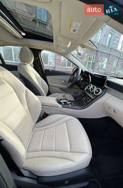 Седан Mercedes-Benz C-Class 2019 в 