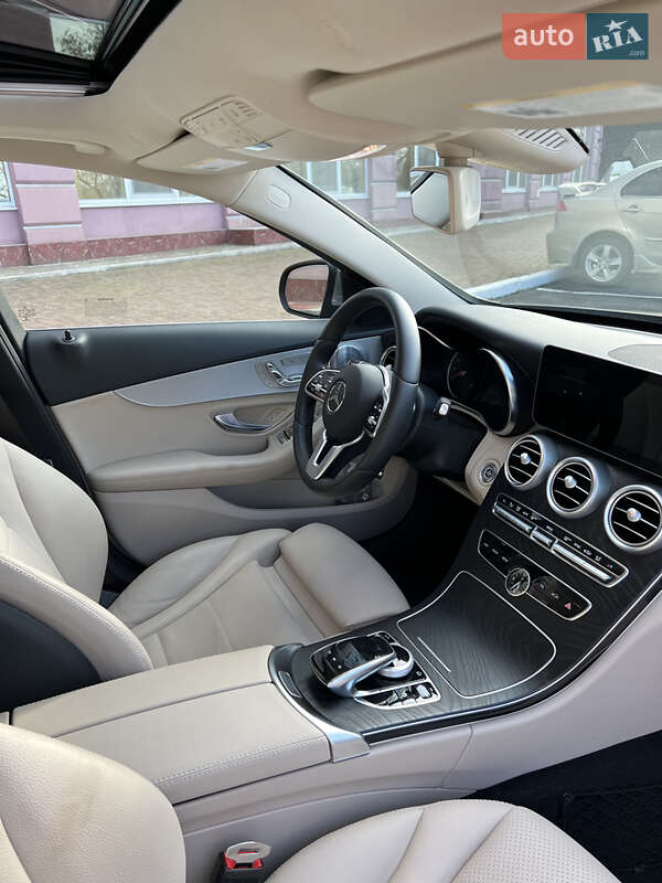 Седан Mercedes-Benz C-Class 2019 в Одесі