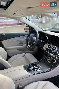 Седан Mercedes-Benz C-Class 2019 в 