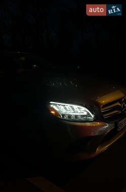 Седан Mercedes-Benz C-Class 2019 в 