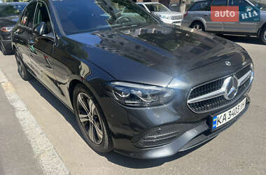 Седан Mercedes-Benz C-Class 2021 в Києві