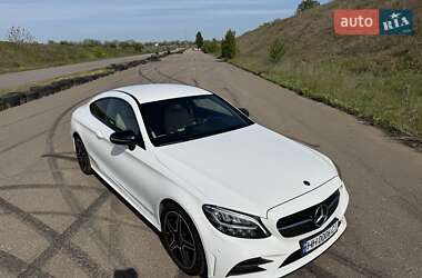 Mercedes-Benz C-Class 2019 Mercedes-Benz C-Class 2019