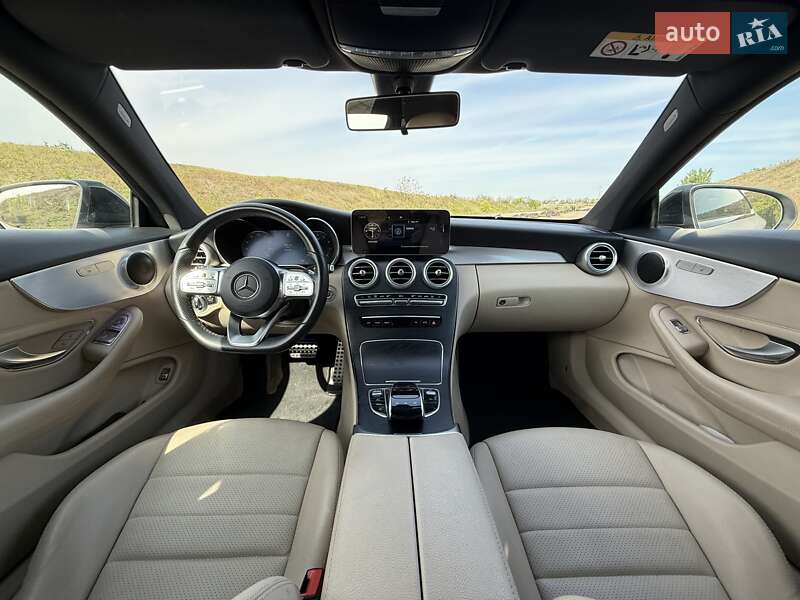 Купе Mercedes-Benz C-Class 2019 в Одессе