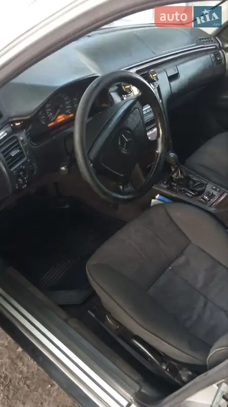 Mercedes-Benz C-Class 1997 VIN WDB2100631A480976 фото оголошення 9 з 48