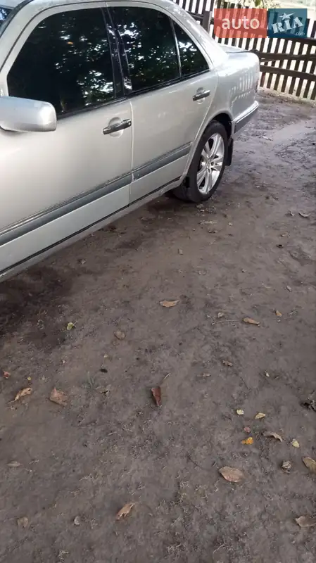 Mercedes-Benz C-Class 1997 VIN WDB2100631A480976 фото оголошення 4 з 48