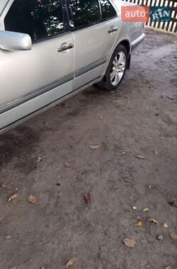 Седан Mercedes-Benz C-Class 1997 в 