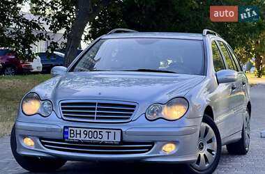 Универсал Mercedes-Benz C-Class 2007 в 