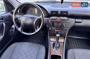 Универсал Mercedes-Benz C-Class 2007 в 