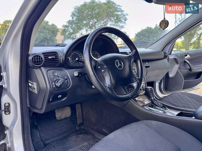 Универсал Mercedes-Benz C-Class 2007 в Одессе