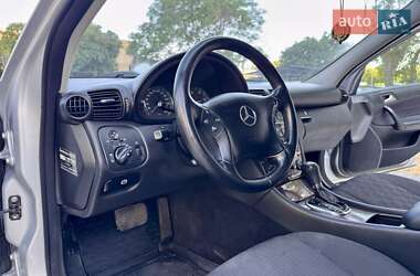 Универсал Mercedes-Benz C-Class 2007 в 