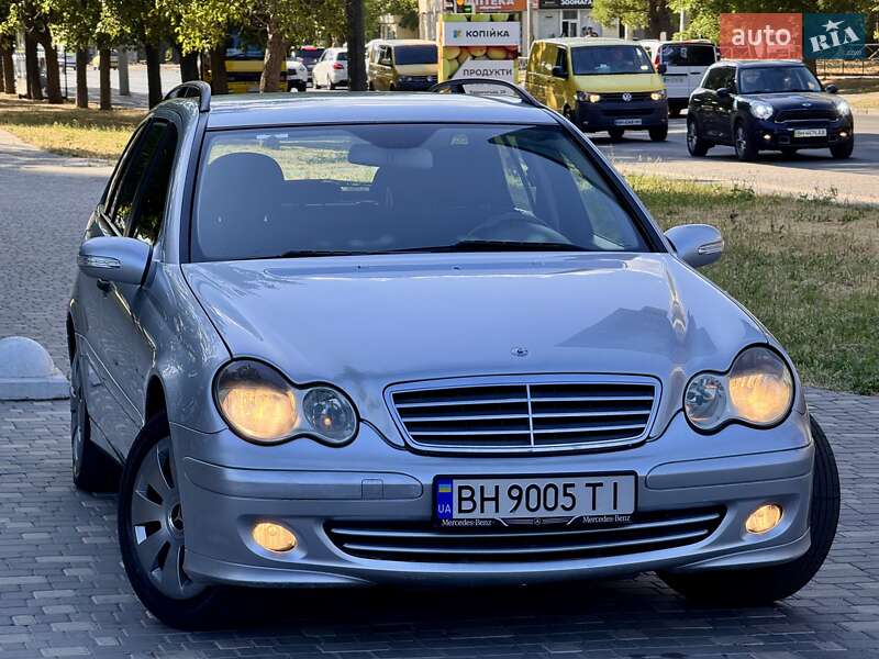 Универсал Mercedes-Benz C-Class 2007 в Одессе