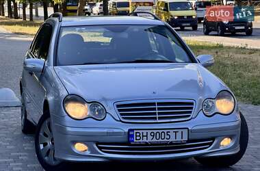 Универсал Mercedes-Benz C-Class 2007 в 