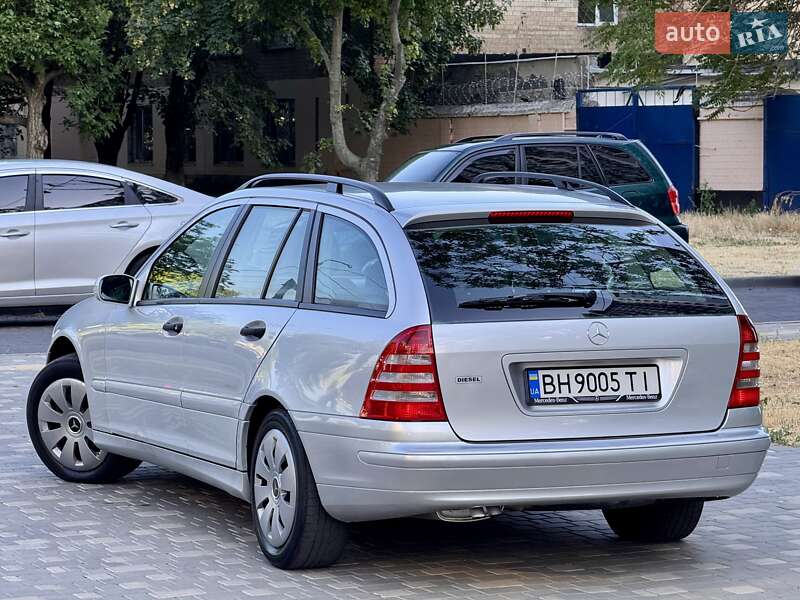 Универсал Mercedes-Benz C-Class 2007 в Одессе