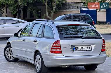 Универсал Mercedes-Benz C-Class 2007 в 
