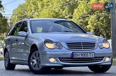 Mercedes-Benz C-Class 2007 Mercedes-Benz C-Class 2007