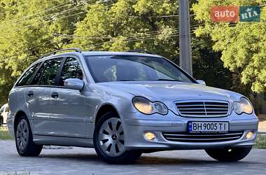 Универсал Mercedes-Benz C-Class 2007 в Одессе