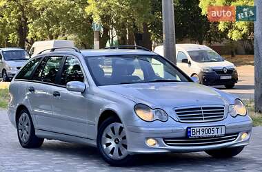 Универсал Mercedes-Benz C-Class 2007 в 