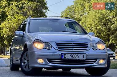 Mercedes-Benz C-Class 2007 Mercedes-Benz C-Class 2007