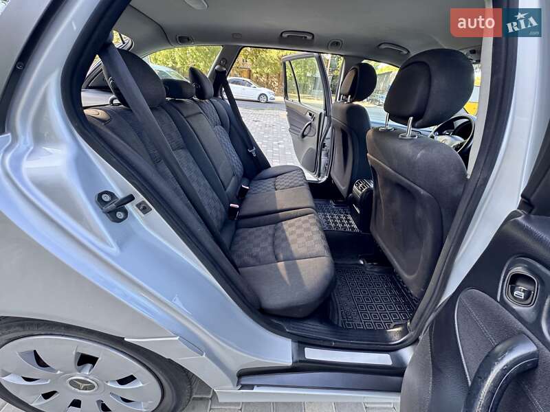 Универсал Mercedes-Benz C-Class 2007 в Одессе