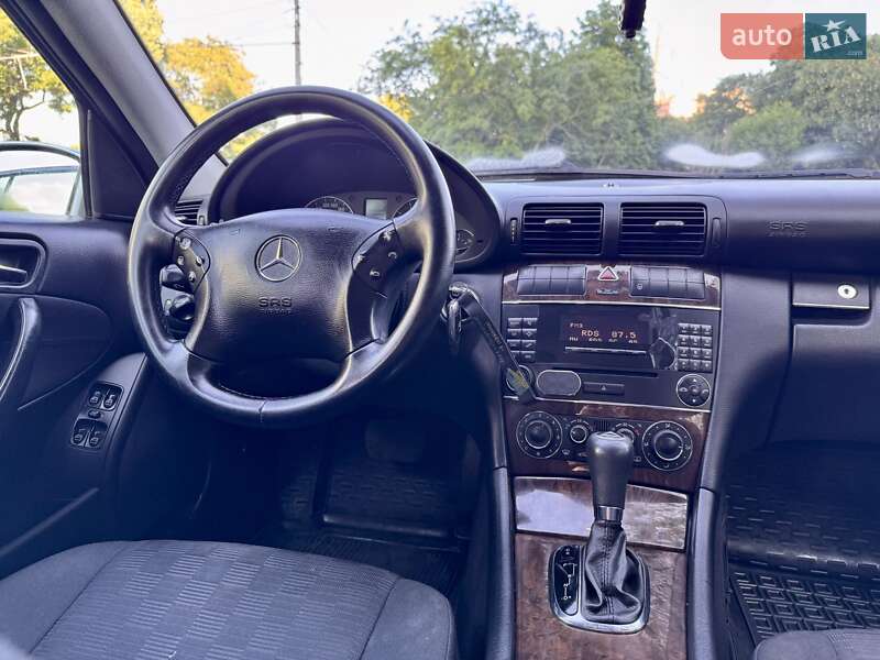 Универсал Mercedes-Benz C-Class 2007 в Одессе