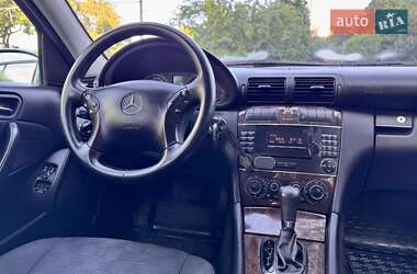 Универсал Mercedes-Benz C-Class 2007 в 