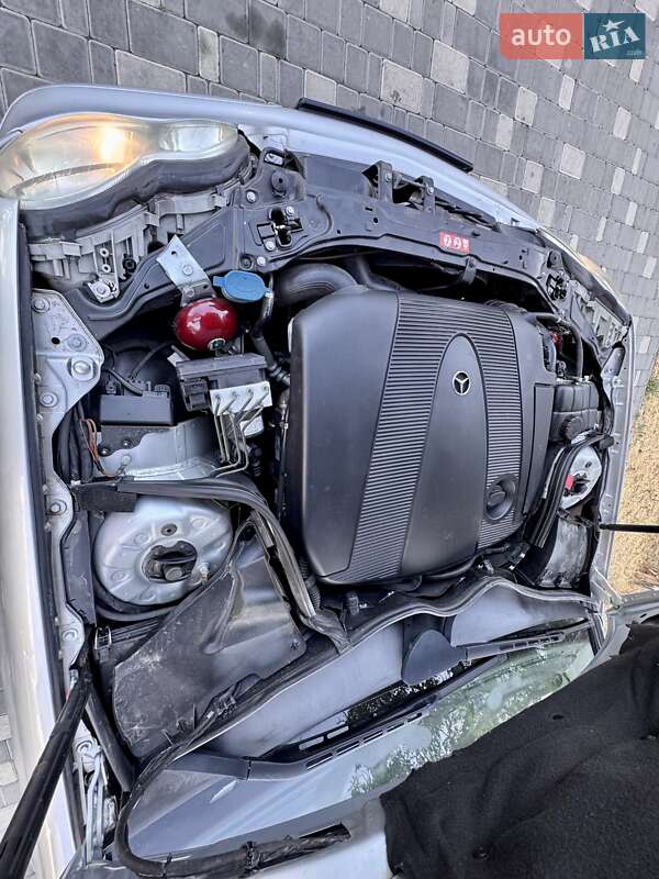 Универсал Mercedes-Benz C-Class 2007 в Одессе